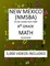 8th Grade NEW MEXICO NMSBA, 2019 MATH, Test Prep