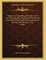 Reasons For Concluding That The Act Of 1711, Reversing The Attainders Of The Persons Convicted Of Witchcraft In Massachusetts, In The Year 1692, Became A Law (1884)