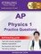 AP Physics 1 Practice Questions