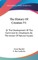 The History Of Creation V1