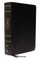 NKJV Study Bible, Imitation Leather, Black, Full-Color, Comfort Print
