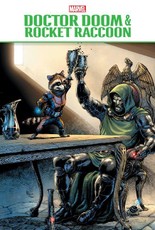 Doctor Doom & Rocket Raccoon