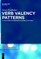 Verb Valency Patterns