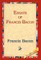 Essays of Francis Bacon