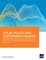 Fiscal Policy and Sustainable Finance