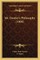 Mr. Dooley's Philosophy (1900)