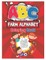 ABC Farm Alphabet Coloring Book