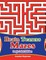 Brain Teasers Mazes Large Print Edition