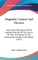 Dogmatic Canons And Decrees