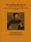 Hortus Musicalis Novum New Garden of Music - The Fantasies Late Renaissance Lute Music by Elias Mertel Volume One For Baritone Ukulele and Other Four Course Instruments