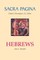Sacra Pagina: Hebrews, 13