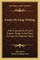 Essays on Song-Writing