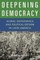 Deepening Democracy