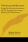 The Roosevelt Doctrine