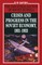 The Industrialisation of Soviet Russia Volume 4: Crisis and Progress in the Soviet Economy, 1931-1933
