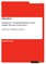 Myers, R: Persistence of Authoritarianism in the Middle East