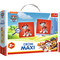 TREFL PAW PATROL Galda spēle Memo Maxi