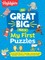The Great Big Book of My First Puzzles