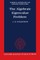 The Algebraic Eigenvalue Problem (Nmsc)
