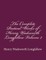 The Complete Poetical Works of Henry Wadsworth Longfellow Volume 2