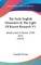 The Early English Dissenters In The Light Of Recent Research V1