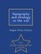 Topography and Strategy in the War - War College Series