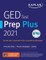 GED Test Prep Plus 2021