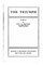 The Triumph, a Novel