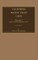 California Wagon Train Lists. Volume I