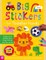 Big Stickers for Toddler Hands: Everything