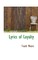 Lyrics of Loyalty