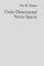 Finite-Dimensional Vector Spaces