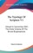 The Typology Of Scripture V1