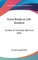 Great Books as Life Teachers