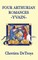 Four Arthurian Romances -Yvain-