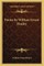 Poems by William Ernest Henley