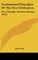 Fundamental Principles of the New Civilization