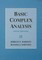 Basic Complex Analysis