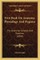 First Book on Anatomy, Physiology and Hygiene