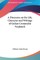 A Discourse on the Life, Character and Writings of Gulian Crommelin Verplanck
