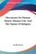Discourses On Human Nature, Human Life, And The Nature Of Religion