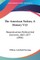 The American Nation, A History V22