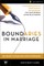 Boundaries in Marriage Participant's Guide