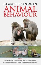 Recent Trends in Animal Behaviour Recent Trends in Animal Behaviour