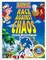Race Against Chaos Sticker Activity Book