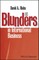 Blunders in International Business
