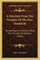 A Selection from the Parables of the New Testament