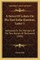 A Series Of Letters On The East India Question, Letter 1