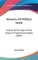 Memoirs of William Smith
