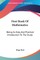 First Book Of Mathematics